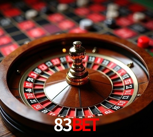 Sinta a adrenalina dos jogos de cassino com 83bet