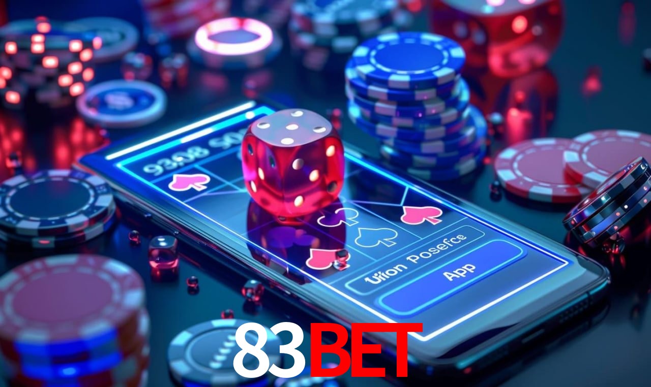 Explore as vantagens do 83bet: serviço profissional e confiabilidade